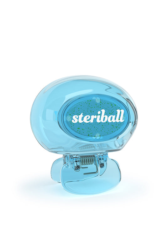 Steriball Toothbrush protector: Navy blue